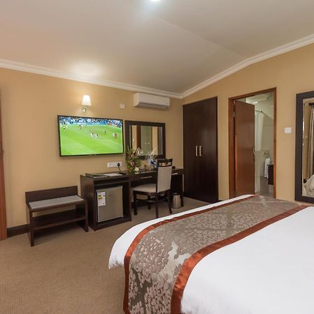 Sunbird Lilongwe Hotel Ngoại thất bức ảnh