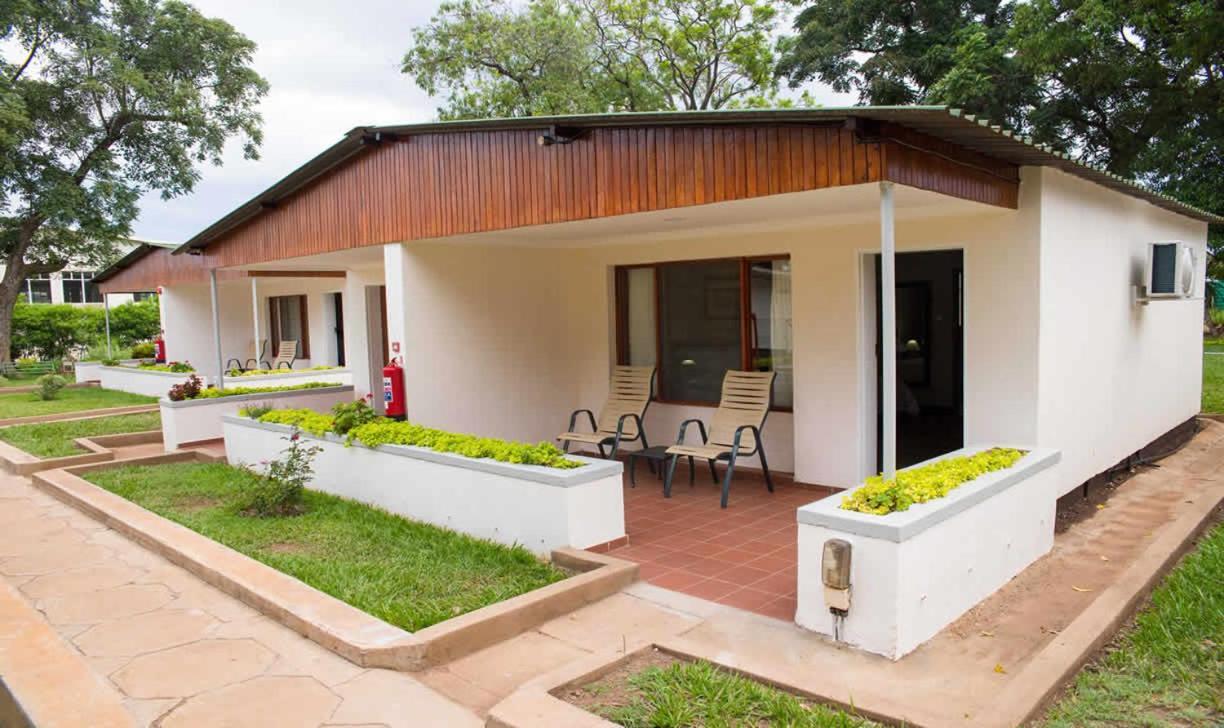 Sunbird Lilongwe Hotel Ngoại thất bức ảnh