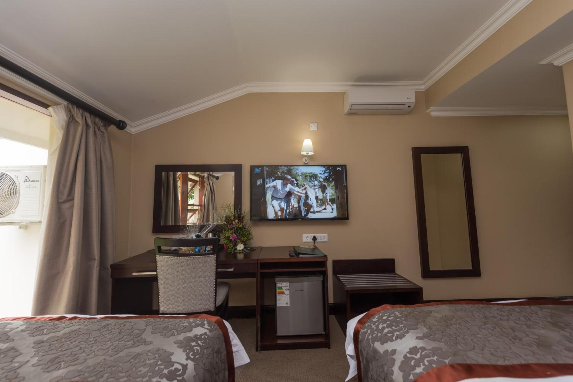 Sunbird Lilongwe Hotel Ngoại thất bức ảnh