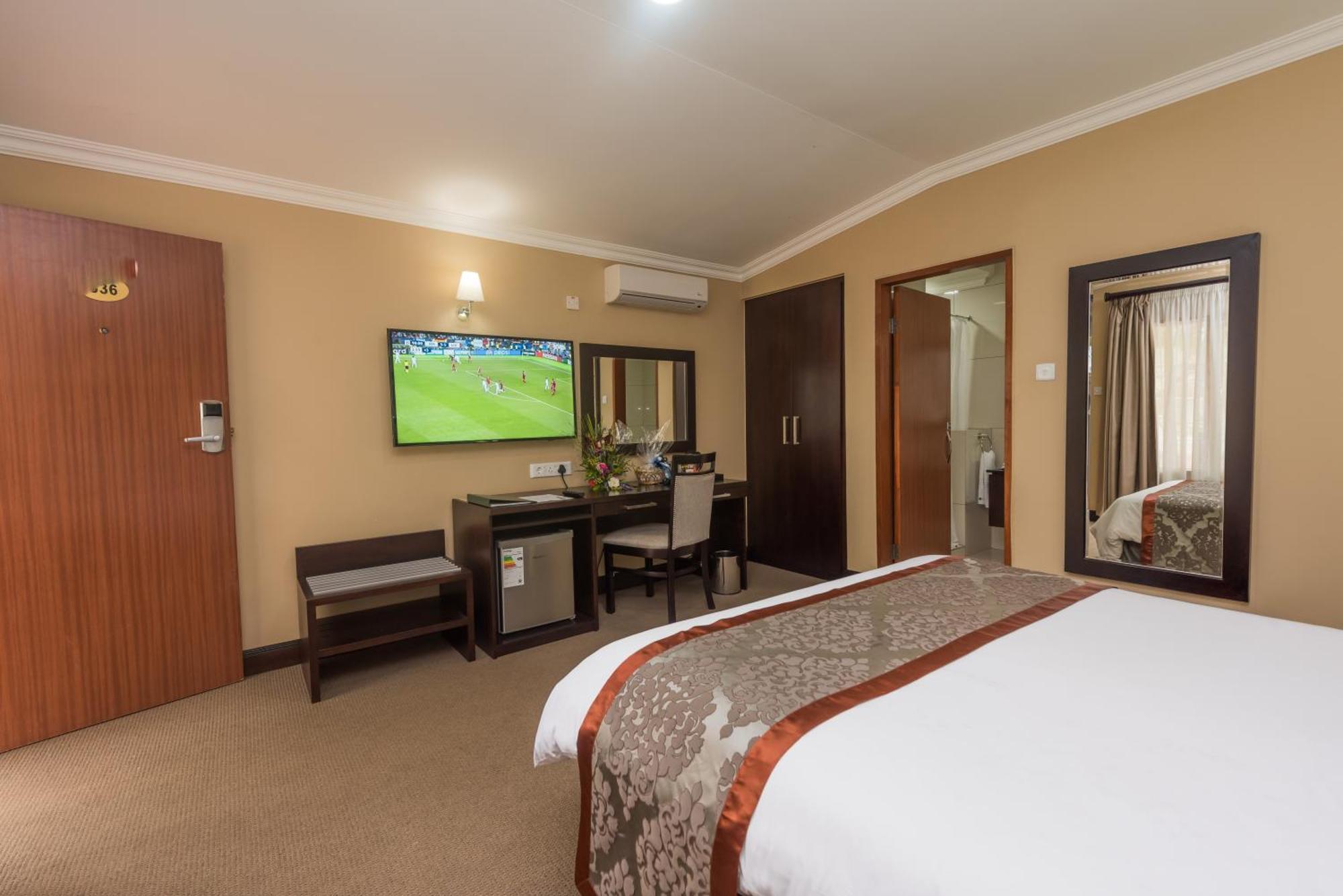 Sunbird Lilongwe Hotel Ngoại thất bức ảnh