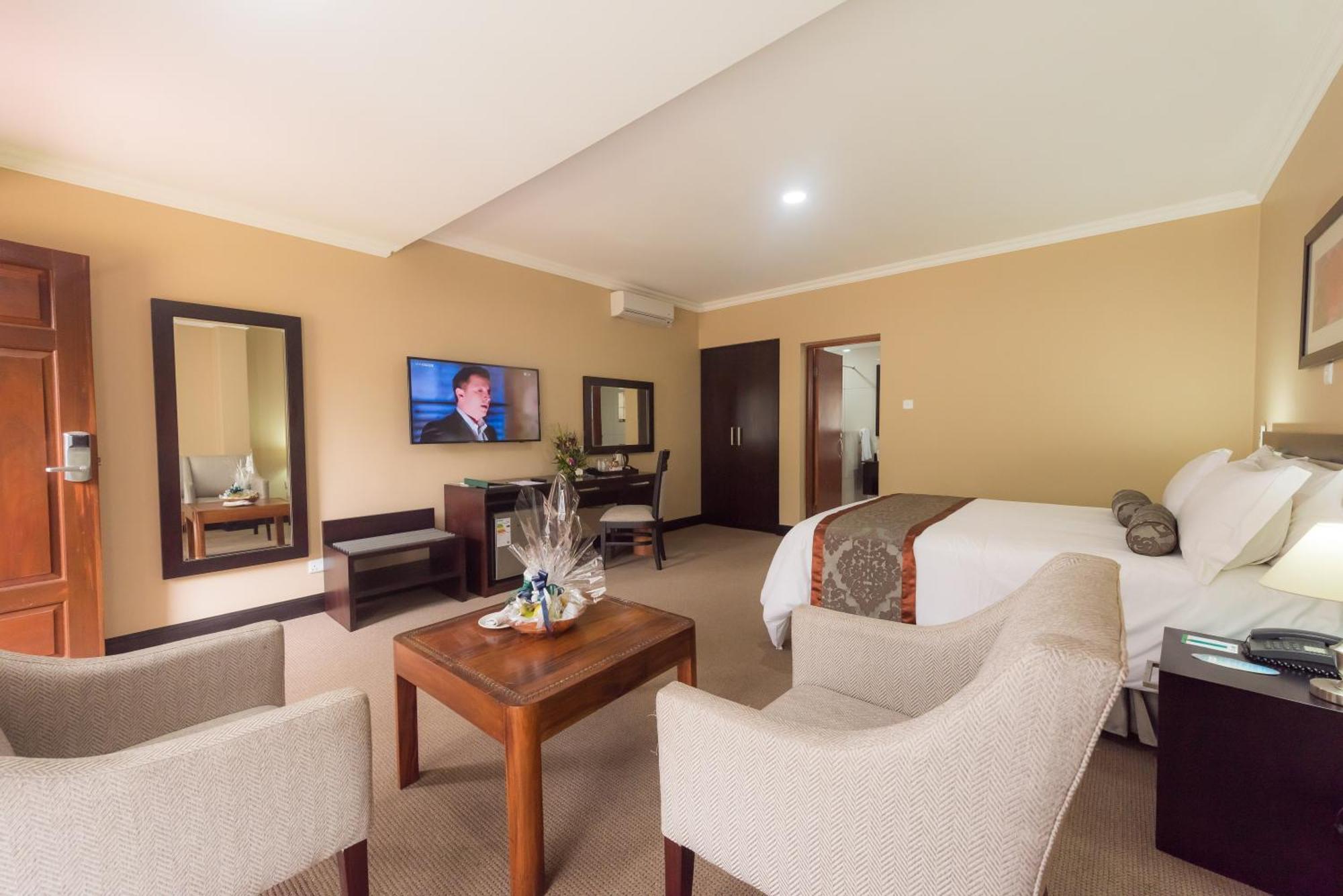 Sunbird Lilongwe Hotel Ngoại thất bức ảnh