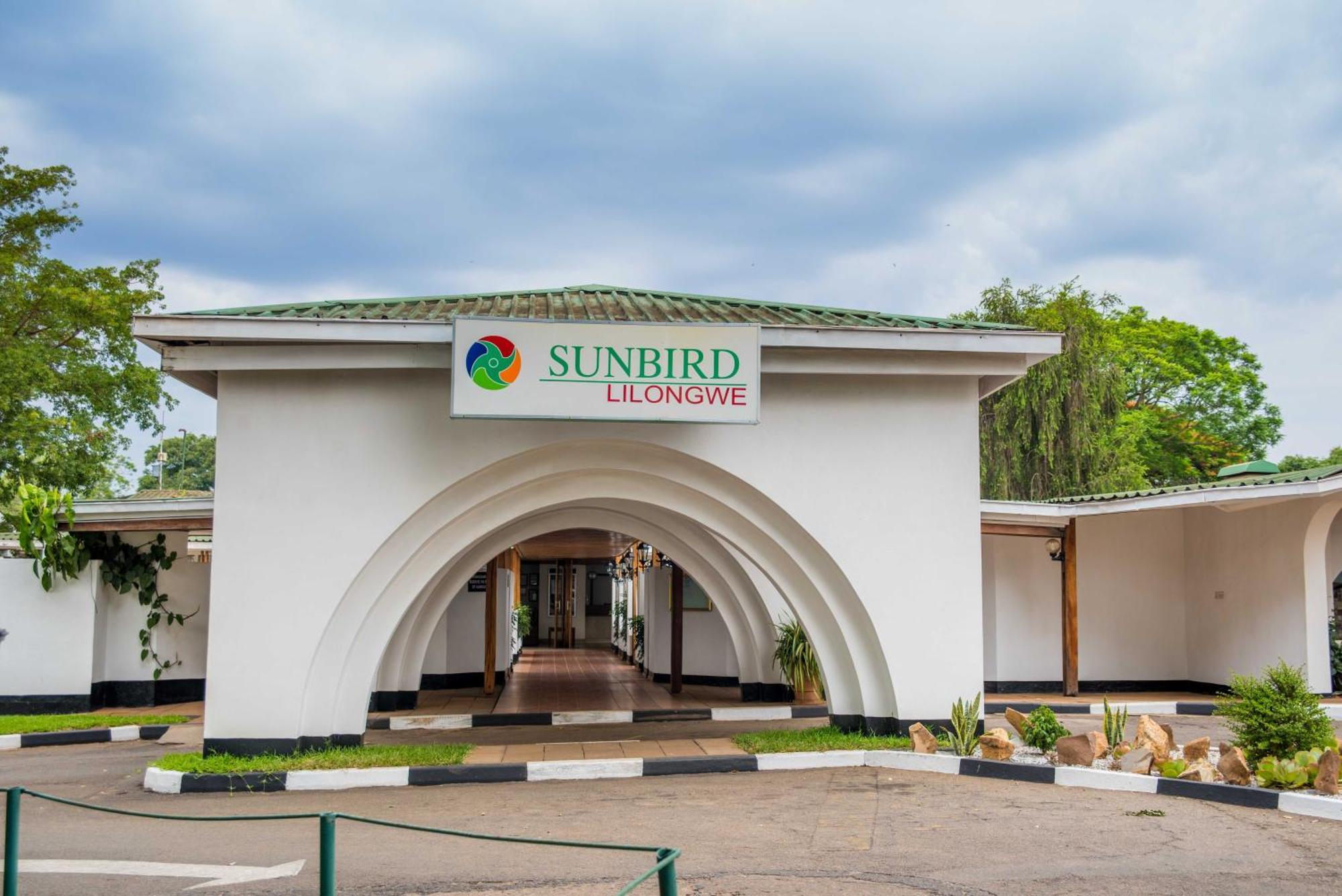 Sunbird Lilongwe Hotel Ngoại thất bức ảnh