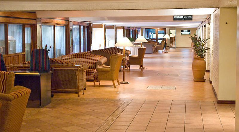 Sunbird Lilongwe Hotel Ngoại thất bức ảnh