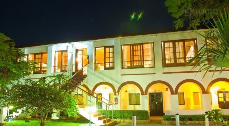 Sunbird Lilongwe Hotel Ngoại thất bức ảnh
