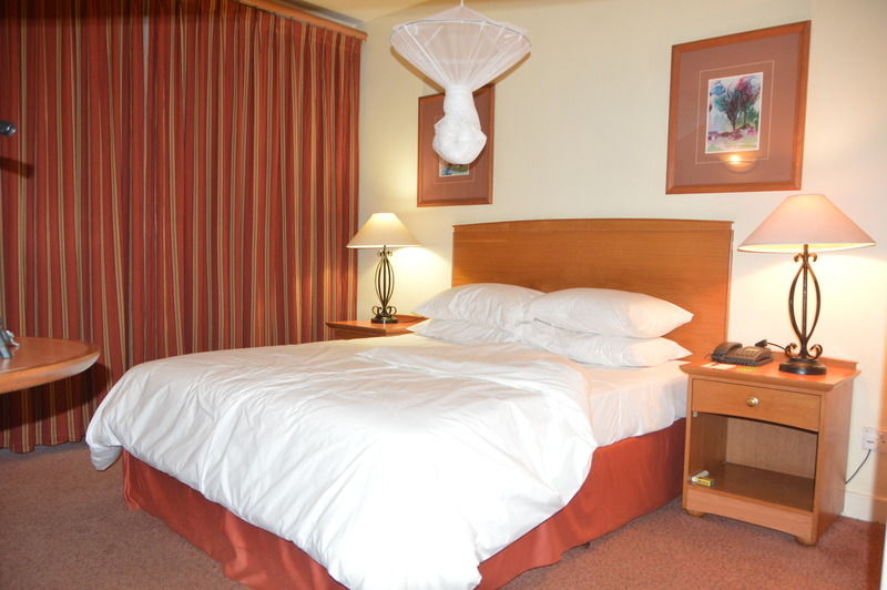 Sunbird Lilongwe Hotel Ngoại thất bức ảnh