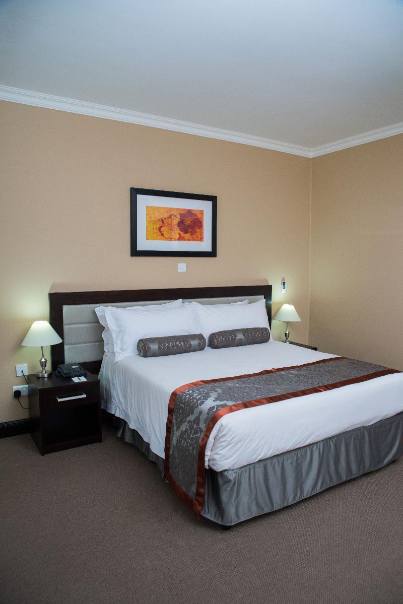 Sunbird Lilongwe Hotel Ngoại thất bức ảnh
