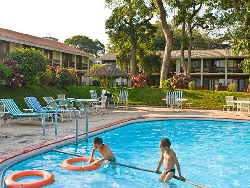 Sunbird Lilongwe Hotel Ngoại thất bức ảnh