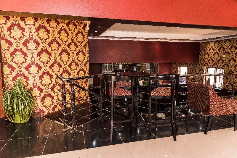 Sunbird Lilongwe Hotel Ngoại thất bức ảnh