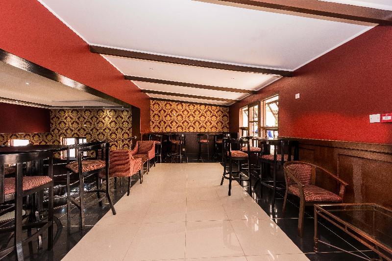 Sunbird Lilongwe Hotel Ngoại thất bức ảnh