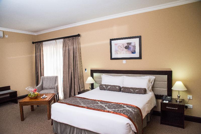 Sunbird Lilongwe Hotel Ngoại thất bức ảnh