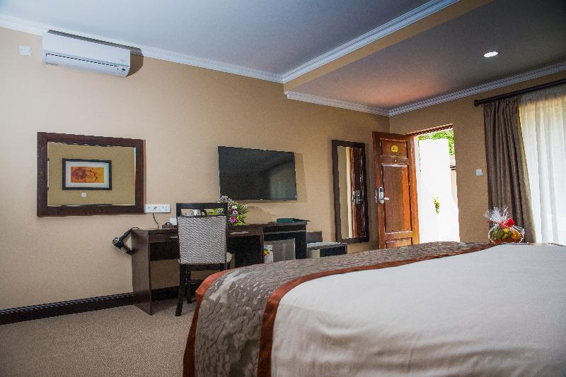 Sunbird Lilongwe Hotel Ngoại thất bức ảnh