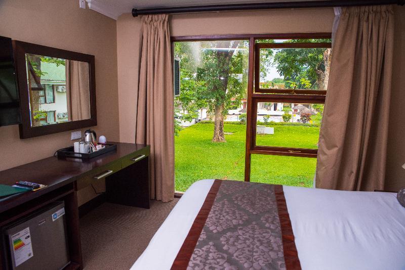 Sunbird Lilongwe Hotel Ngoại thất bức ảnh