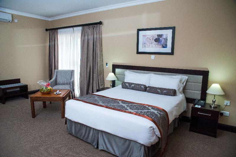 Sunbird Lilongwe Hotel Ngoại thất bức ảnh