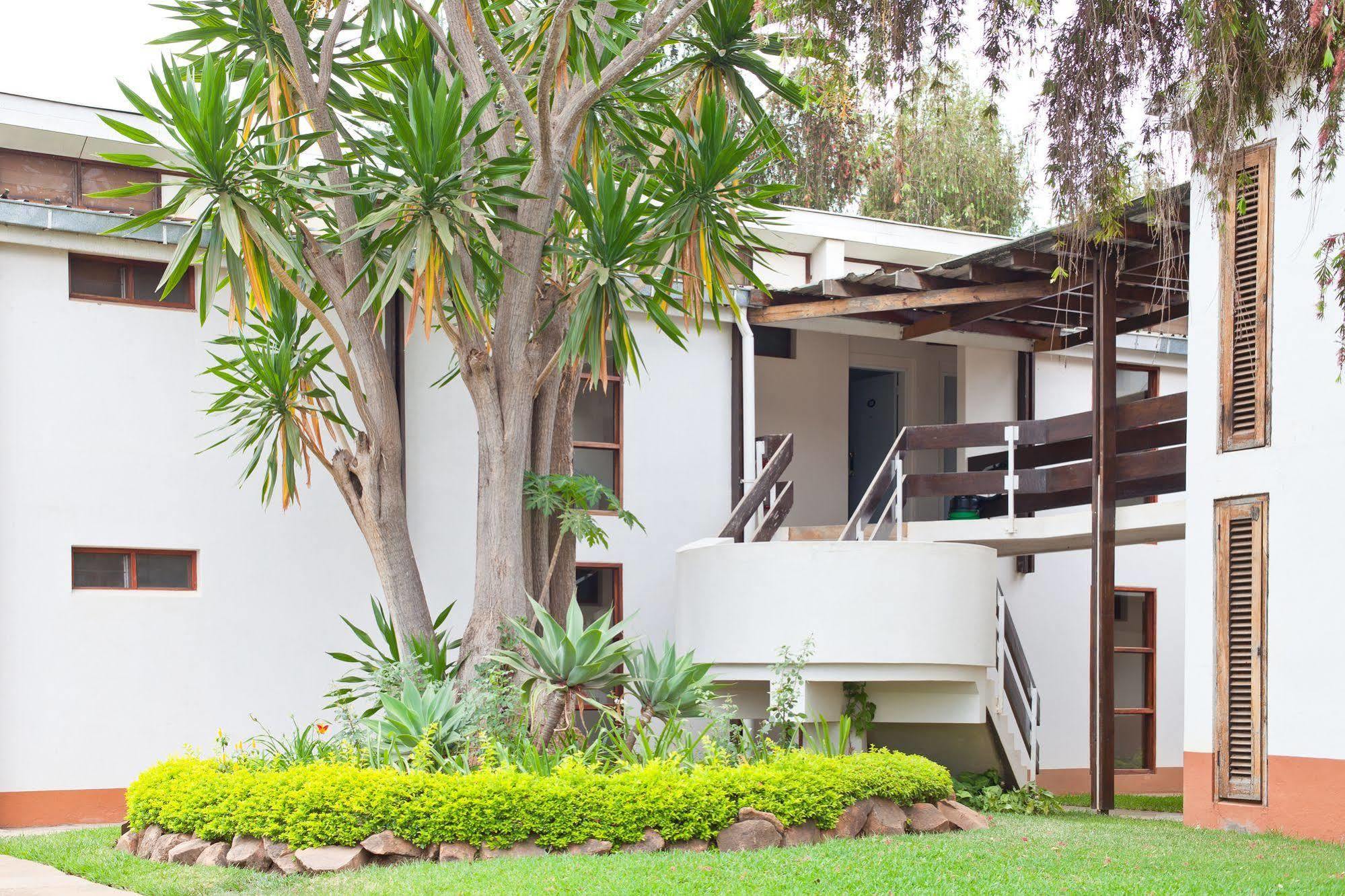 Sunbird Lilongwe Hotel Ngoại thất bức ảnh