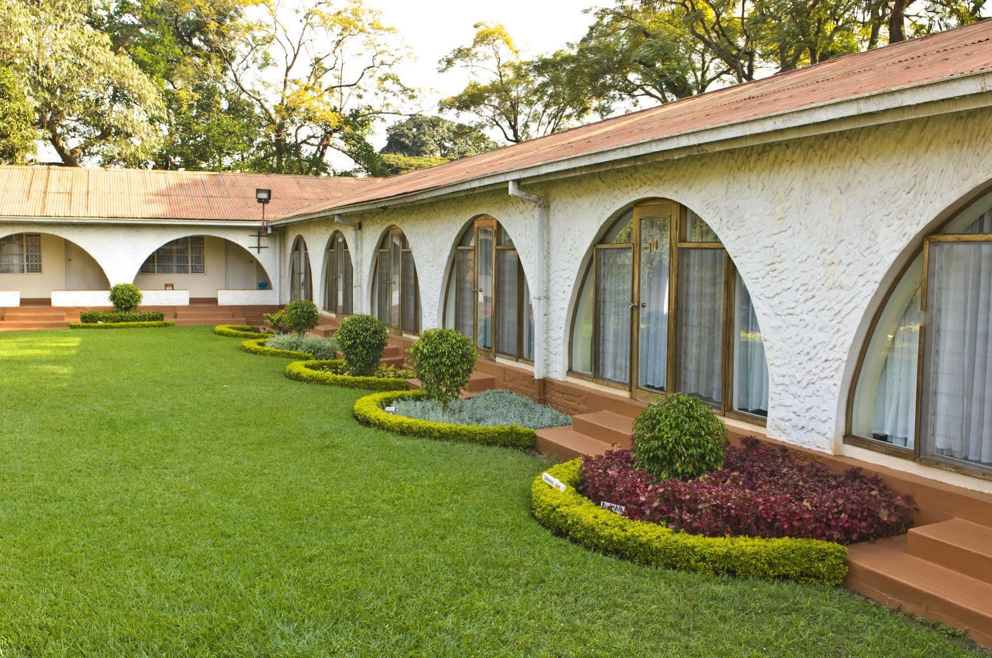 Sunbird Lilongwe Hotel Ngoại thất bức ảnh