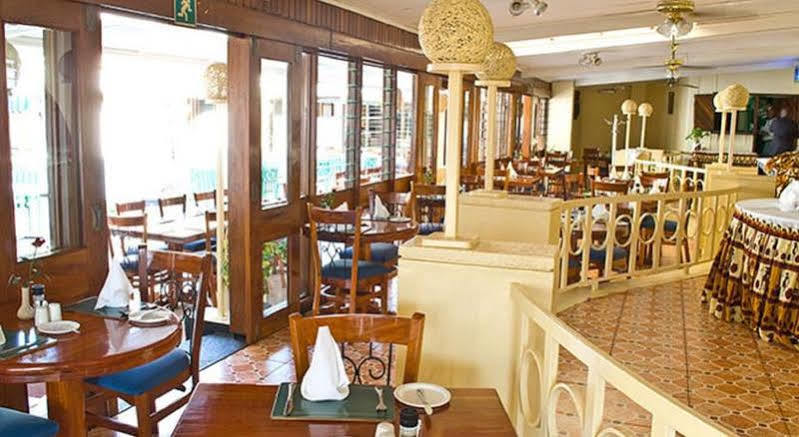 Sunbird Lilongwe Hotel Ngoại thất bức ảnh