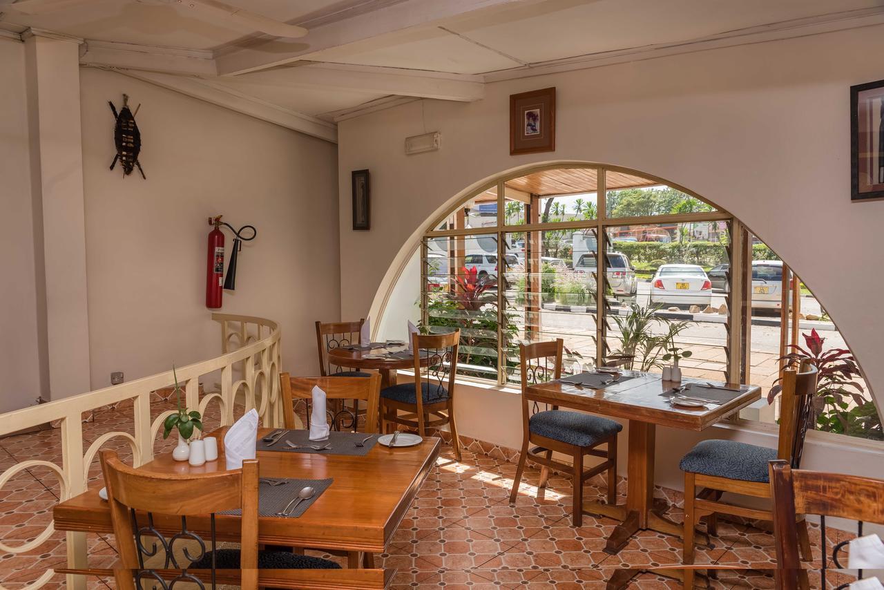Sunbird Lilongwe Hotel Ngoại thất bức ảnh