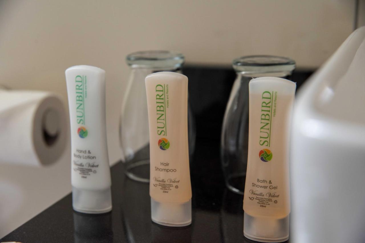 Sunbird Lilongwe Hotel Ngoại thất bức ảnh