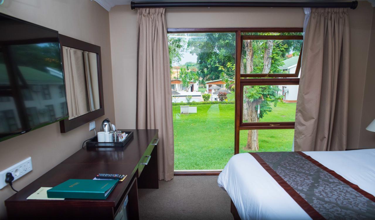 Sunbird Lilongwe Hotel Ngoại thất bức ảnh