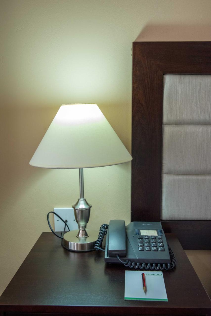 Sunbird Lilongwe Hotel Ngoại thất bức ảnh