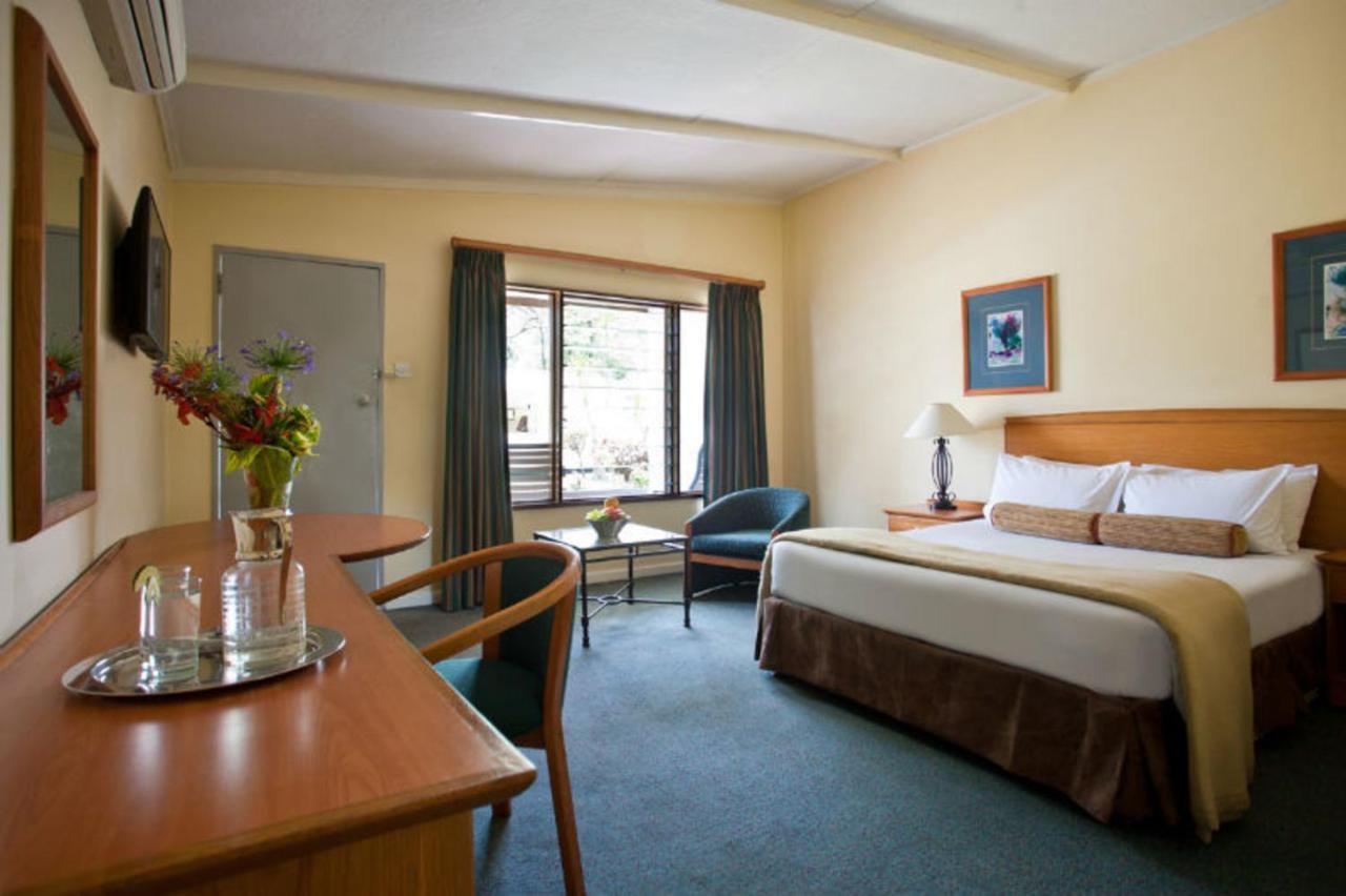 Sunbird Lilongwe Hotel Ngoại thất bức ảnh